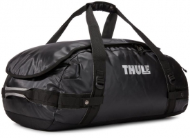 Thule Chasm TDSD-203 Black duffeltas 70 l Nylon, Thermoplastische elastomeer (TPE) Zwart