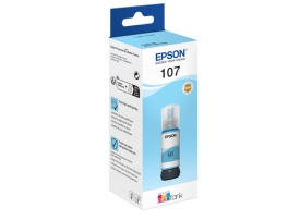 Epson 107 inktcartridge 1 stuk(s) Origineel Lichtyaan