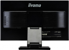 iiyama ProLite T2454MSC-B1AG touch screen-monitor 60,5 cm (23.8\") 1920 x 1080 Pixels Multi-touch Multi-gebruiker Zwart