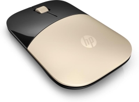 HP Z3700 goudkleurige draadloze muis