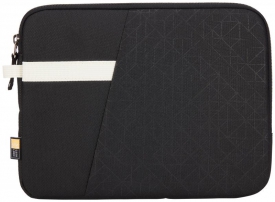 Case Logic Ibira IBRS-210 Black notebooktas 25,4 cm (10\") Opbergmap/sleeve Zwart