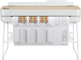 HP Designjet Studio 36-in Printer grootformaat-printer Wifi Inkjet Kleur 2400 x 1200 DPI Ethernet LAN
