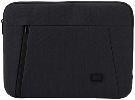 Case Logic Huxton HUXS-213 Black notebooktas 33,8 cm (13.3\") Opbergmap/sleeve Zwart