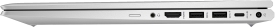 HP ProBook 455 G10 Laptop 39,6 cm (15.6\") Full HD AMD Ryzen™ 5 7530U 8 GB DDR4-SDRAM 256 GB SSD Wi-Fi 6E (802.11ax) Windows 11 P
