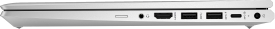HP ProBook 445 G10 Laptop 35,6 cm (14\") Full HD AMD Ryzen™ 5 7530U 8 GB DDR4-SDRAM 256 GB SSD Wi-Fi 6E (802.11ax) Windows 11 Pro
