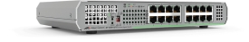 Allied Telesis AT-GS910/16-30 netwerk-switch Unmanaged Gigabit Ethernet (10/100/1000) 1U Grijs