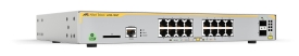 Allied Telesis AT-X230-18GT-30 netwerk-switch Managed L3 Gigabit Ethernet (10/100/1000) Grijs