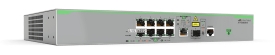 Allied Telesis AT-FS980M/9 Managed L3 Fast Ethernet (10/100) Grijs