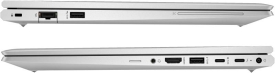 HP EliteBook 650 15.6 G10 Laptop 39,6 cm (15.6\") Full HD Intel® Core™ i7 i7-1355U 16 GB DDR4-SDRAM 512 GB SSD NVIDIA GeForce RTX