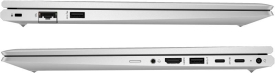 HP ProBook 450 G10 Laptop 39,6 cm (15.6\") Full HD Intel® Core™ i5 i5-1335U 16 GB DDR4-SDRAM 512 GB SSD Wi-Fi 6E (802.11ax) Windo