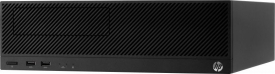 HP Engage Flex Pro SFF 3,6 GHz i3-8100 Zwart