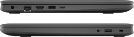 HP ProBook Fortis 14 inch G9 Laptop 35,6 cm (14\") Full HD Intel® Pentium® Silver N6000 8 GB DDR4-SDRAM 128 GB SSD Wi-Fi 6 (802.1