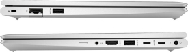 HP ProBook 440 G10 Laptop 35,6 cm (14\") Full HD Intel® Core™ i5 i5-1335U 16 GB DDR4-SDRAM 512 GB SSD Wi-Fi 6E (802.11ax) Windows