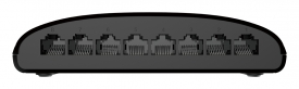 D-Link DGS-1008D/E netwerk-switch Unmanaged Gigabit Ethernet (10/100/1000) Zwart
