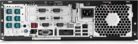 HP Engage Flex Pro SFF 3,6 GHz i3-8100 Zwart