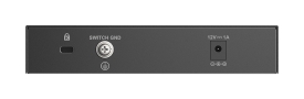 D-Link 8-poorts 2,5G Multi-Gigabit Desktop Switch