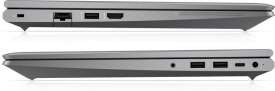 HP ZBook Power 15.6 G10 Mobiel werkstation 39,6 cm (15.6\") Quad HD Intel® Core™ i9 i9-13900H 32 GB DDR5-SDRAM 2 TB SSD NVIDIA Qu
