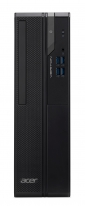 Acer Veriton X X2690 I7428 Pro i7-12700 Tower Intel® Core™ i7 8 GB DDR4-SDRAM 256 GB SSD Windows 11 Pro PC Zwart