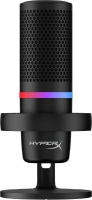 HyperX 4P5E2AA microfoon Zwart Microfoon voor spelcomputers