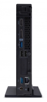 Acer Veriton N N4680GT I34208 Pro i3-10105T mini PC Intel® Core™ i3 8 GB DDR4-SDRAM 256 GB SSD Windows 10 Pro Zwart