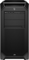 HP Z8 Fury G5 Tower Intel® Xeon® W W5-3435X 64 GB DDR5-SDRAM 1 TB SSD Windows 11 Pro Workstation Zwart