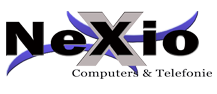 Logo Nexio Webshop
